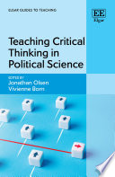 Teaching Critical Thinking in Political Science