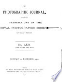 The Photographic Journal