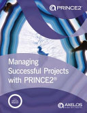 Managing Successful Projects with PRINCE2