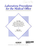 Laboratory Procedures for the Medical Office