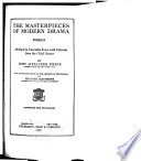 The Masterpieces of Modern Drama ...: Foreign