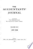 Accountant Student and Accountants' Journal