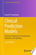 Clinical Prediction Models
