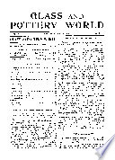 Glass & Pottery World