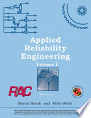 Applied Reliability Engineering