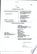 People of the State of Illinois V. Cummings