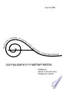 Computers in Mathematics