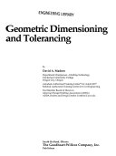 Geometric Dimensioning and Tolerancing