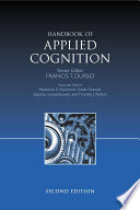 Handbook of Applied Cognition
