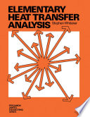Elementary Heat Transfer Analysis