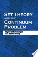 Set Theory and the Continuum Problem