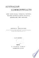 Australian Commonwealth