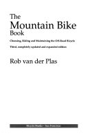 The Mountain Bike Book