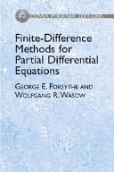 Finite-Difference Methods for Partial Differential Equations