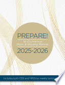 Prepare! 2025-2026 CEB/NRSVue Edition