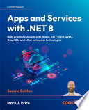 Apps and Services with .NET 8