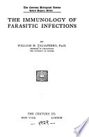 The Immunology of Parasitic Infections