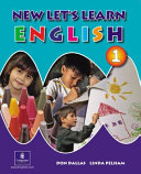 New Let's Learn English