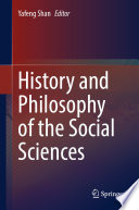 History and Philosophy of the Social Sciences
