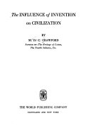 The Influence of Invention on Civilization