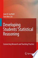 Developing Students’ Statistical Reasoning