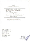 Bates V. Board of Education, Allendale Community Consolidated School District No. 17