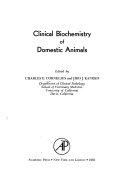 Clinical Biochemistry of Domestic Animals