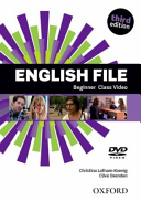 English file, 3rd edition beginner : class DVD