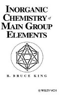 Inorganic Chemistry of Main Group Elements