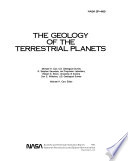 The Geology of the Terrestrial Planets