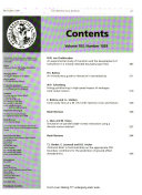 The Aeronautical Journal