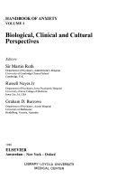 Biological, Clinical and Cultural Perspectives