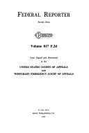 The Federal Reporter