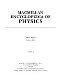 Macmillan Encyclopedia of Physics