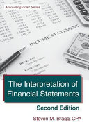 The Interpretation of Financial Statements