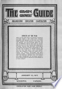Country Guide and Nor'west Farmer