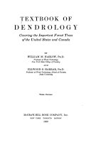 Textbook of Dendrology