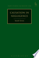 Causation in Negligence