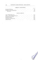 Proceedings, Abstracts of Lectures and a Brief Report of the Discussions of the National Teachers' Association, the National Association of School Superintendents and the American Normal School Association