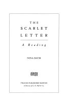 The Scarlet Letter