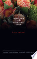 The Thought of Death and the Memory of War