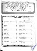 Motorcycle Illustrated