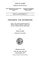 Exploring for Mushrooms