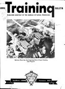 Naval Training Bulletin
