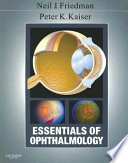 Essentials of Ophthalmology