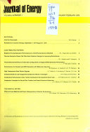 Journal of Energy