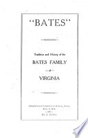 "Bates"