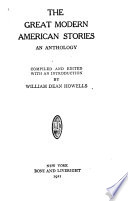 The Great Modern American Stories