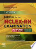 Saunders Q & A Review for the NCLEX-RN® Examination, Third South Asia Edition - E-BOOK