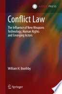 Conflict Law